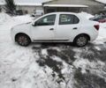 Белый Рено Логан, объемом двигателя 1.46 л и пробегом 288 тыс. км за 6200 $, фото 4 на Automoto.ua