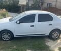 Белый Рено Логан, объемом двигателя 1.2 л и пробегом 106 тыс. км за 6400 $, фото 4 на Automoto.ua