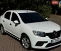 Білий Рено Логан, об'ємом двигуна 1.46 л та пробігом 157 тис. км за 7000 $, фото 18 на Automoto.ua