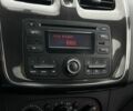 Белый Рено Логан, объемом двигателя 1.5 л и пробегом 107 тыс. км за 8999 $, фото 12 на Automoto.ua