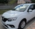 Белый Рено Логан, объемом двигателя 0.9 л и пробегом 100 тыс. км за 6700 $, фото 4 на Automoto.ua