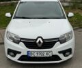 Білий Рено Логан, об'ємом двигуна 1.5 л та пробігом 325 тис. км за 5800 $, фото 3 на Automoto.ua