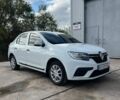 Белый Рено Логан, объемом двигателя 1.46 л и пробегом 112 тыс. км за 7000 $, фото 8 на Automoto.ua
