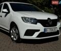 Білий Рено Логан, об'ємом двигуна 1.46 л та пробігом 157 тис. км за 7000 $, фото 19 на Automoto.ua