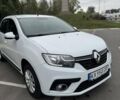 Білий Рено Логан, об'ємом двигуна 0.9 л та пробігом 100 тис. км за 6300 $, фото 1 на Automoto.ua