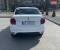 Білий Рено Логан, об'ємом двигуна 1.46 л та пробігом 120 тис. км за 7450 $, фото 8 на Automoto.ua
