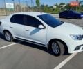 Белый Рено Логан, объемом двигателя 1.46 л и пробегом 186 тыс. км за 8800 $, фото 1 на Automoto.ua