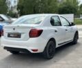 Рено Логан 2017 в Червонограде на Automoto.ua Белый Рено Логан, объемом двигателя 1.2 л и пробегом 137 тыс. км за 5499 $, фото 9 на Automoto.ua