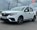 Белый Рено Логан, объемом двигателя 1.46 л и пробегом 214 тыс. км за 5750 $, фото 1 на Automoto.ua