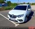 Белый Рено Логан, объемом двигателя 1.5 л и пробегом 186 тыс. км за 8800 $, фото 1 на Automoto.ua