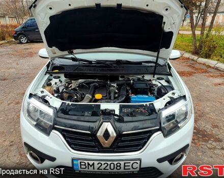 Білий Рено Логан, об'ємом двигуна 1.5 л та пробігом 240 тис. км за 6400 $, фото 2 на Automoto.ua