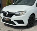 Рено Логан 2017 в Червонограде на Automoto.ua Белый Рено Логан, объемом двигателя 1.2 л и пробегом 137 тыс. км за 5499 $, фото 2 на Automoto.ua