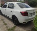 Белый Рено Логан, объемом двигателя 1.5 л и пробегом 177 тыс. км за 7000 $, фото 5 на Automoto.ua