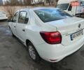 Білий Рено Логан, об'ємом двигуна 1.15 л та пробігом 145 тис. км за 5700 $, фото 6 на Automoto.ua