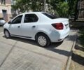 Белый Рено Логан, объемом двигателя 1.15 л и пробегом 170 тыс. км за 5850 $, фото 3 на Automoto.ua