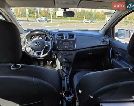 Белый Рено Логан, объемом двигателя 1.15 л и пробегом 133 тыс. км за 6550 $, фото 4 на Automoto.ua