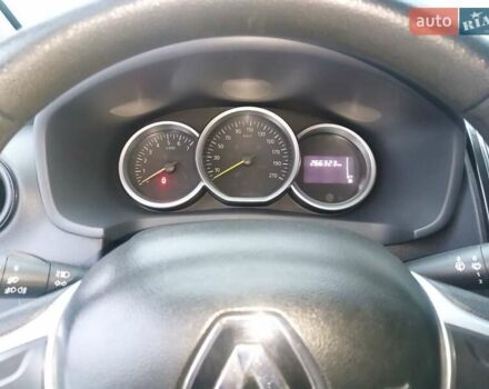 Білий Рено Логан, об'ємом двигуна 1.46 л та пробігом 267 тис. км за 5900 $, фото 10 на Automoto.ua