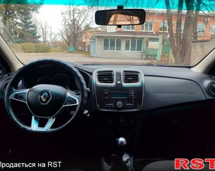 Білий Рено Логан, об'ємом двигуна 1.5 л та пробігом 240 тис. км за 6400 $, фото 1 на Automoto.ua