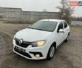 Белый Рено Логан, объемом двигателя 1.46 л и пробегом 153 тыс. км за 6999 $, фото 3 на Automoto.ua