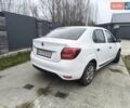 Белый Рено Логан, объемом двигателя 1.15 л и пробегом 217 тыс. км за 4900 $, фото 4 на Automoto.ua