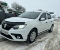 Білий Рено Логан, об'ємом двигуна 0.9 л та пробігом 430 тис. км за 3550 $, фото 1 на Automoto.ua