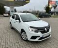 Білий Рено Логан, об'ємом двигуна 1.5 л та пробігом 127 тис. км за 7400 $, фото 36 на Automoto.ua