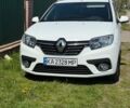 Білий Рено Логан, об'ємом двигуна 1.46 л та пробігом 280 тис. км за 6000 $, фото 47 на Automoto.ua