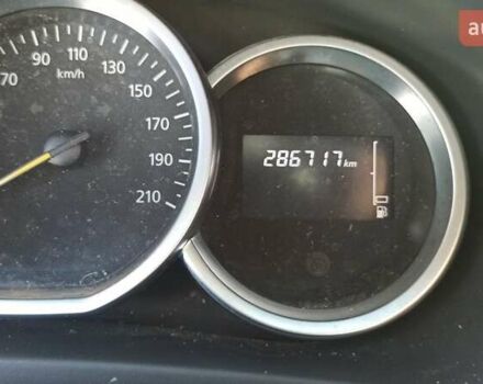 Белый Рено Логан, объемом двигателя 1.46 л и пробегом 287 тыс. км за 5500 $, фото 4 на Automoto.ua