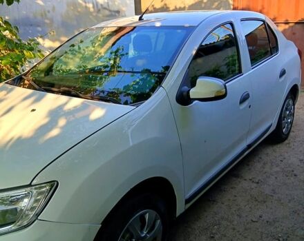 Белый Рено Логан, объемом двигателя 1.1 л и пробегом 0 тыс. км за 5500 $, фото 7 на Automoto.ua