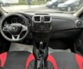 Рено Логан 2017 в Червонограде на Automoto.ua Белый Рено Логан, объемом двигателя 1.2 л и пробегом 137 тыс. км за 5499 $, фото 14 на Automoto.ua