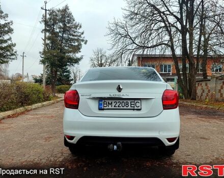 Білий Рено Логан, об'ємом двигуна 1.5 л та пробігом 240 тис. км за 6400 $, фото 3 на Automoto.ua