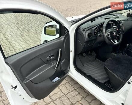 Білий Рено Логан, об'ємом двигуна 1.5 л та пробігом 127 тис. км за 7400 $, фото 39 на Automoto.ua