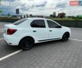 Білий Рено Логан, об'ємом двигуна 1.46 л та пробігом 265 тис. км за 4800 $, фото 6 на Automoto.ua