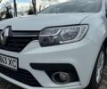 Белый Рено Логан, объемом двигателя 1.46 л и пробегом 289 тыс. км за 6600 $, фото 6 на Automoto.ua