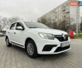 Белый Рено Логан, объемом двигателя 1.14 л и пробегом 140 тыс. км за 7950 $, фото 4 на Automoto.ua