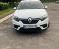 Белый Рено Логан, объемом двигателя 1.1 л и пробегом 95 тыс. км за 6000 $, фото 1 на Automoto.ua