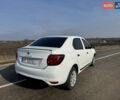 Белый Рено Логан, объемом двигателя 1.46 л и пробегом 165 тыс. км за 8600 $, фото 4 на Automoto.ua