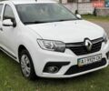 Белый Рено Логан, объемом двигателя 1.46 л и пробегом 135 тыс. км за 7200 $, фото 1 на Automoto.ua