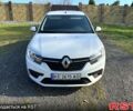 Белый Рено Логан, объемом двигателя 1.5 л и пробегом 100 тыс. км за 8500 $, фото 1 на Automoto.ua