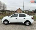 Білий Рено Логан, об'ємом двигуна 1.5 л та пробігом 127 тис. км за 7400 $, фото 13 на Automoto.ua