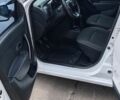 Білий Рено Логан, об'ємом двигуна 0.9 л та пробігом 80 тис. км за 5800 $, фото 5 на Automoto.ua