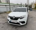 Белый Рено Логан, объемом двигателя 1.1 л и пробегом 189 тыс. км за 5000 $, фото 1 на Automoto.ua
