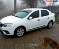 Белый Рено Логан, объемом двигателя 1.1 л и пробегом 164 тыс. км за 6000 $, фото 2 на Automoto.ua
