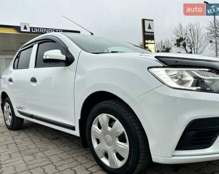 Білий Рено Логан, об'ємом двигуна 1.5 л та пробігом 127 тис. км за 7400 $, фото 28 на Automoto.ua