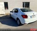 Белый Рено Логан, объемом двигателя 1.5 л и пробегом 297 тыс. км за 6200 $, фото 1 на Automoto.ua