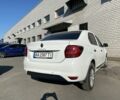Белый Рено Логан, объемом двигателя 1.5 л и пробегом 298 тыс. км за 5810 $, фото 2 на Automoto.ua