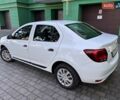 Белый Рено Логан, объемом двигателя 1.15 л и пробегом 127 тыс. км за 6500 $, фото 6 на Automoto.ua