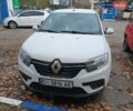 Белый Рено Логан, объемом двигателя 1.15 л и пробегом 222 тыс. км за 4750 $, фото 1 на Automoto.ua
