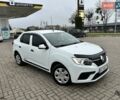 Білий Рено Логан, об'ємом двигуна 1.5 л та пробігом 127 тис. км за 7400 $, фото 5 на Automoto.ua