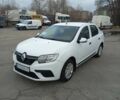 Білий Рено Логан, об'ємом двигуна 1.46 л та пробігом 100 тис. км за 6500 $, фото 1 на Automoto.ua